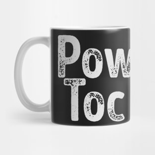 Pow r Toc H Mug